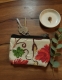 ASTUCCI - PORTAMONETE ASTUCCIO / POCHETTE IN CINIGLIA CON RICAMI.L - Etnika Slog d.o.o.