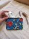 ASTUCCI - PORTAMONETE ASTUCCIO / POCHETTE IN CINIGLIA CON RICAMI.L - com Etnika Slog d.o.o.