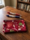 ASTUCCI - PORTAMONETE ASTUCCIO / POCHETTE IN CINIGLIA CON RICAMI.L - Etnika Slog d.o.o.