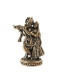 MINI STATUA IN METALLO/OTTONE DIMENSIONI CIRCA&nbsp;3 C