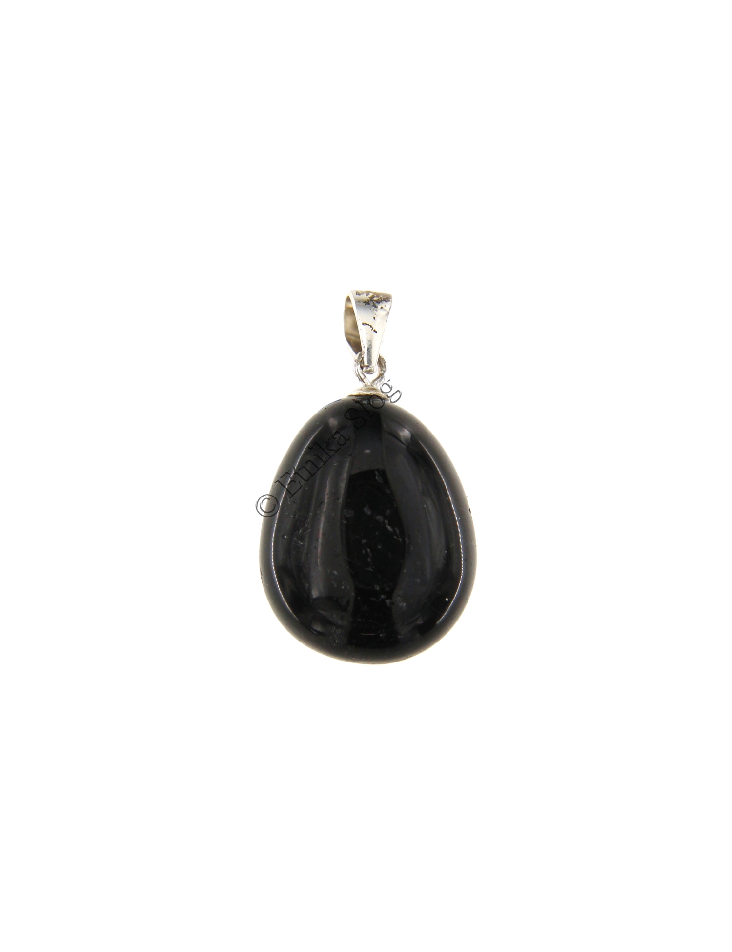 PENDENTE IN PIETRA DURA CON GANCETTO IN ARGENTO.b PENDENTE IN PIETRA DURA CON GANCETTO IN ARGENTO.b
