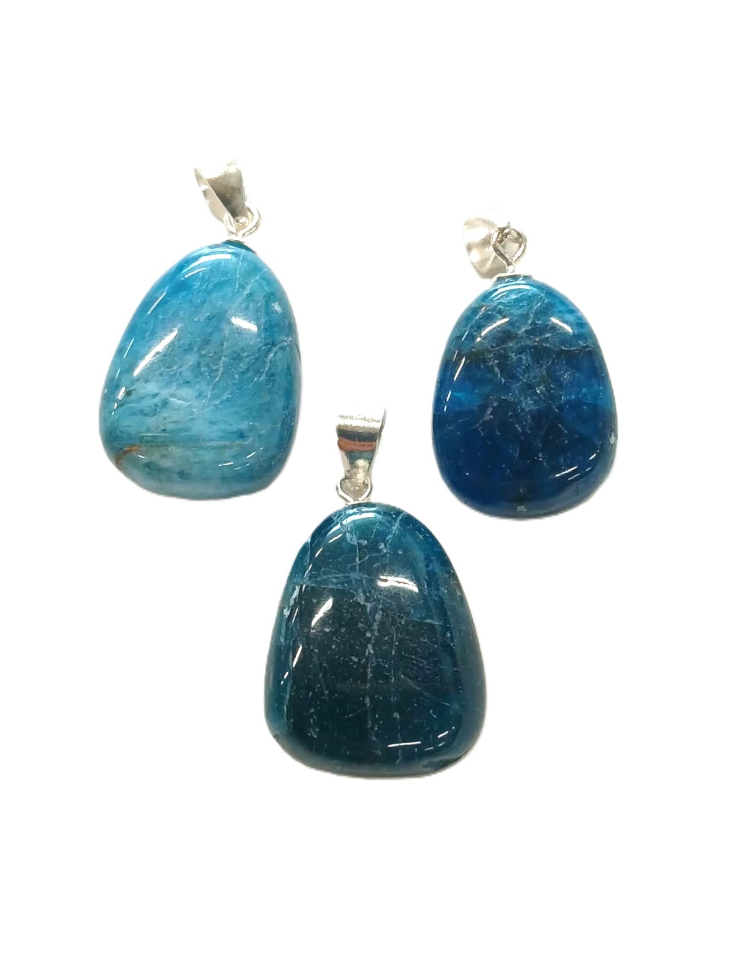 PENDENTE IN PIETRA DURA CON GANCETTO IN ARGENTO.b PENDENTE IN PIETRA DURA CON GANCETTO IN ARGENTO.b