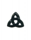 PENDENTE/TRISCHELE IN PIETRA DURA, DIMENSIONI 3,5c