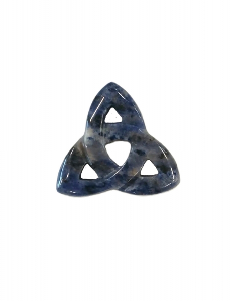 PENDENTE/TRISCHELE IN PIETRA DURA, DIMENSIONI 3,5c