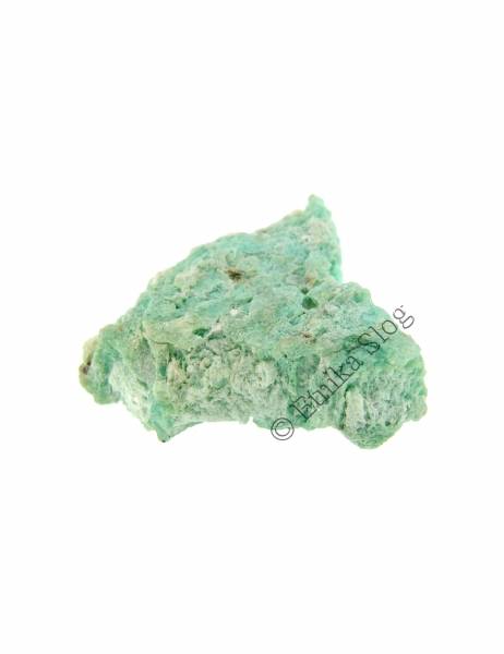PIETRA GREZZA - CRISOPRASIO&nbsp;-MISURA CIRCA 3/
