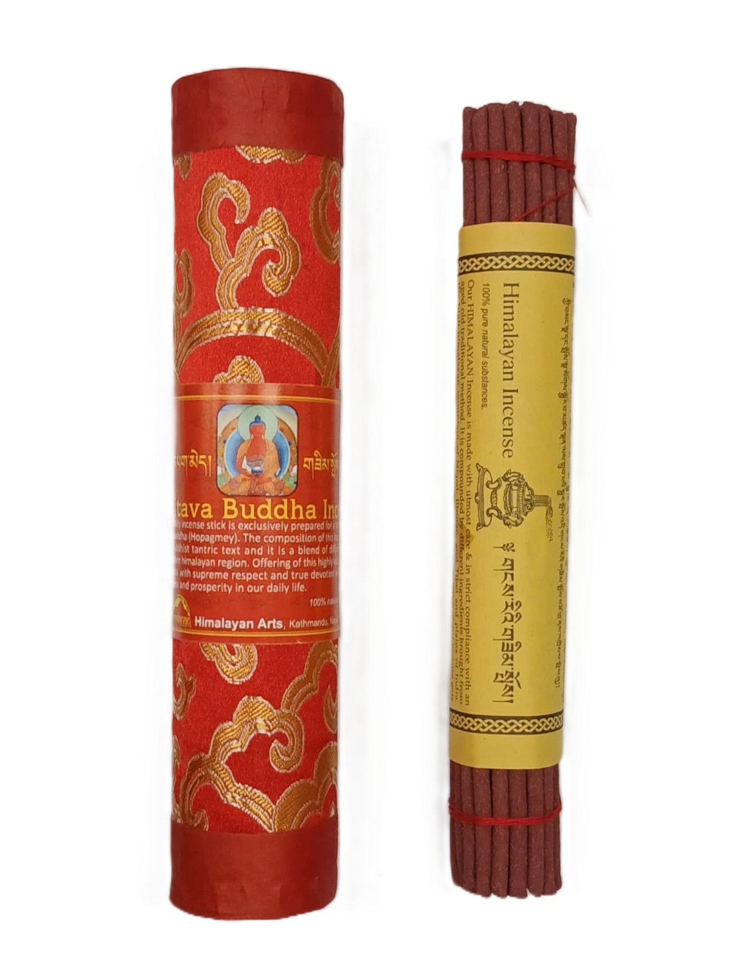 INCENSI TIBETANI - FRAGRANZA SANDALWOODBENEF INCENSI TIBETANI - FRAGRANZA SANDALWOODBENEF