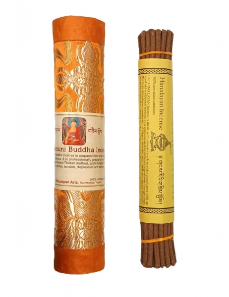 INCENSI TIBETANI - FRAGRANZA&nbsp;SANDALWOODBENEF