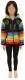 FELPA BAMBINO COTONE MANICHE CON RIGHE RICUCITE, C