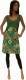 VESTITO SPALLINE LARGHE IN MAGLINA DI&nbsp; COTONE CON