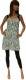VESTITO SPALLINE LARGHE IN MAGLINA DI&nbsp; COTONE CON