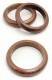 ,BRACCIALE BANGLE IN LEGNO CM DIAM. 8,,5 H1,,5 - QUAN
