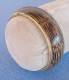 ,BRACCIALETTO BANGAL IN COCCO E OTTONE STRETTO. altez