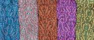 VESTITO IN COTONE CON VISCOSA, SPALLINE LARGHE E F