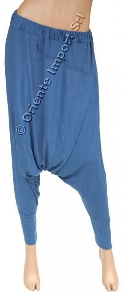 Pantaloni Etnici in maglina estiva - oriente-import.it
