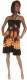 GONNA/VESTITO&nbsp;MAGLINA DI COTONE ELASTAN, FASCIA SE