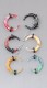PIERCING, ALLARGATORI - EXPANDER - IN ACRILICO, A