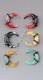 PIERCING, ALLARGATORI - EXPANDER - IN ACRILICO, A