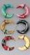 PIERCING, ALLARGATORI - EXPANDER - IN ACRILICO, A