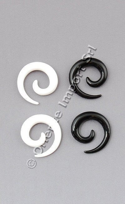 PIERCING, ALLARGATORI - EXPANDER - IN ACRILICO, SP PIERCING, ALLARGATORI - EXPANDER - IN ACRILICO, SP