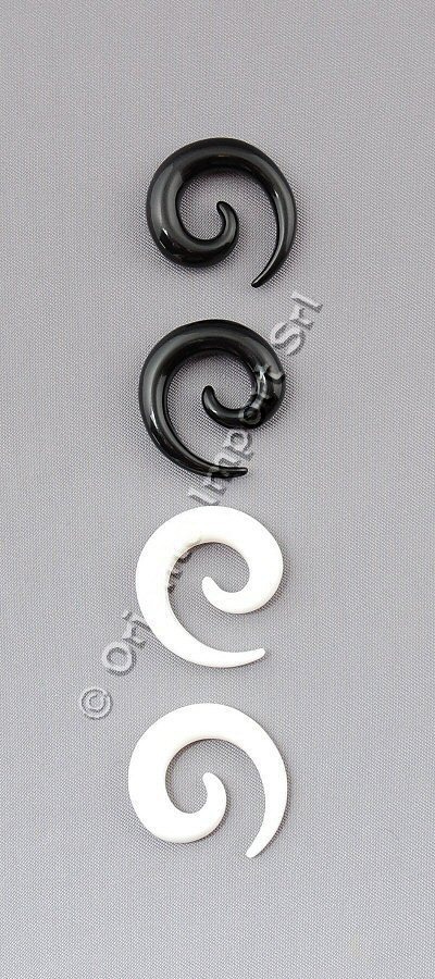 PIERCING, ALLARGATORI - EXPANDER - IN ACRILICO, SP PIERCING, ALLARGATORI - EXPANDER - IN ACRILICO, SP