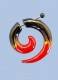 PIERCING ORECCHINO FINTO ALLARGATORE A FORMA SPIRA