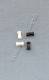 ALLARGATORI, FLARED PLUG IN ACRILICO MM4. QU