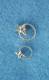 PIERCING METALLO CERCHIO CON PUNTE SU PALLINA. br