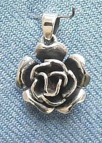 PENDENTI ARGENTO. LUNGHEZZA 2,50 CM ROSA./p PENDENTI ARGENTO. LUNGHEZZA 2,50 CM ROSA./p