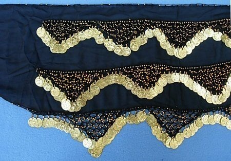 PAREO DANZA DEL VENTRE RETTANGOLARE IN VISCOSA - C PAREO DANZA DEL VENTRE RETTANGOLARE IN VISCOSA - C