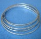BRACCIALETTI BANGAL IN ARGENTO. 5 BRACCIALI INTREC