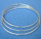BRACCIALETTI BANGAL IN ARGENTO. 3 BRACCIALI INTREC