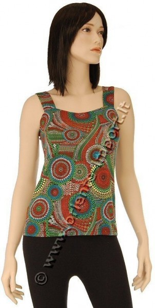 JERSEY TANK TOP AND T-SHIRTS AB-BMS02A - Oriente Import S.r.l.