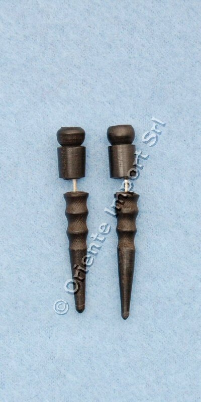 PIERCING ORECCHINO FINTO ALLARGATORE IN LEGNO ROSS PIERCING ORECCHINO FINTO ALLARGATORE IN LEGNO ROSS
