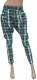 PANTALONE SCOZZESE UNISEX IN COTONE LEGGERO, 2 TAS