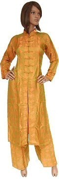 VESTITO TRADIZIONALE VIETNAMITA ( AO DAI ) MANICHE VESTITO TRADIZIONALE VIETNAMITA ( AO DAI ) MANICHE