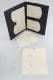 CARTELLINA CON 10 BUSTE 14X8,5 CM&nbsp;+ 10 FOGLI 4X18