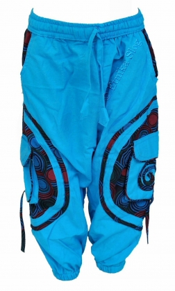 COTTON KID'S TROUSERS