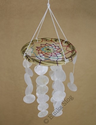 CAMPANE DEL VENTO MADREPERLA